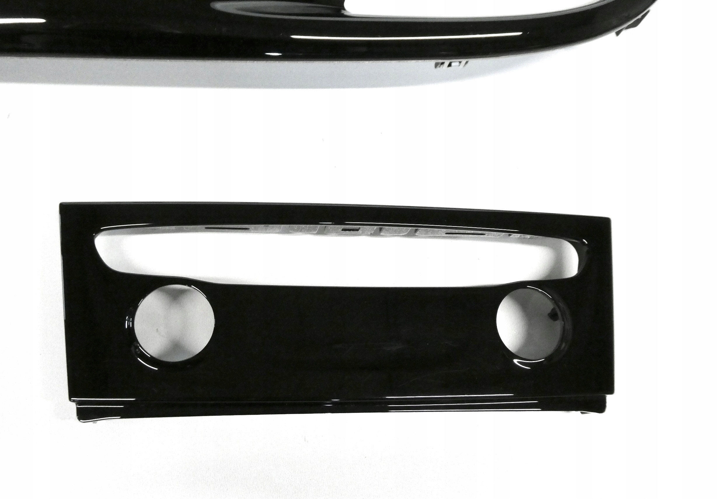 DEKORY mouldings PIANO BLACK OPEL ASTRA K 5
