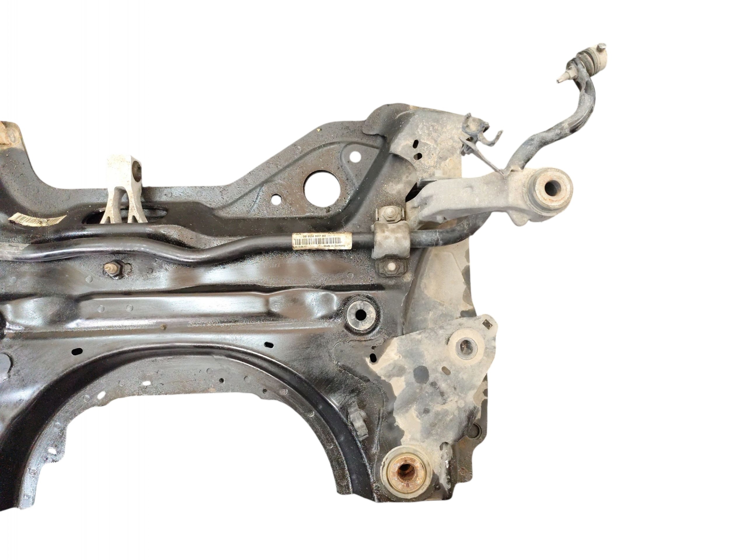 axle beam subframe axle beam TRAWERS CITROEN C4 PICASSO II (2013-2016)