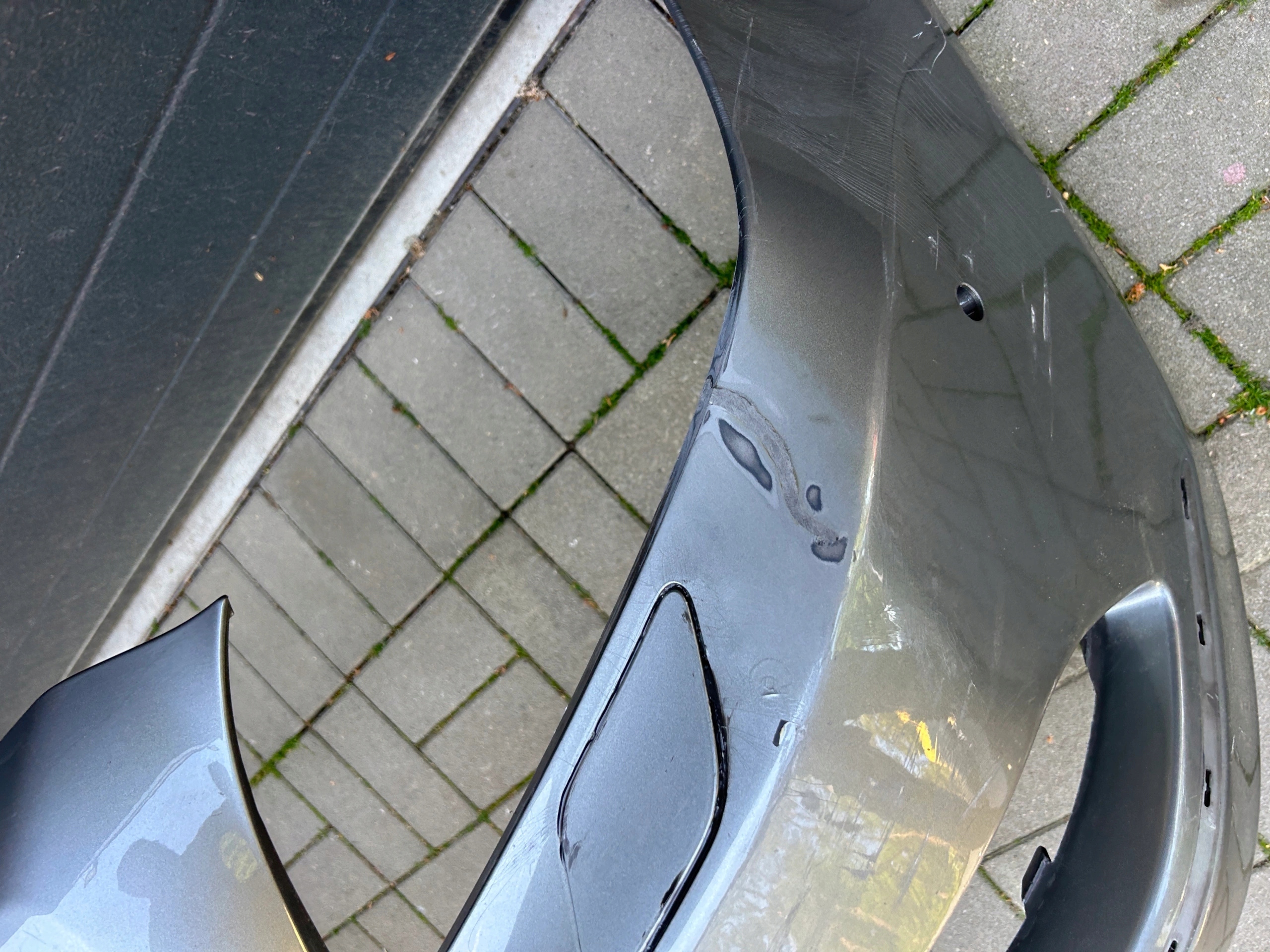 MERCEDES CLS 218 10- bumper front front A2188850025