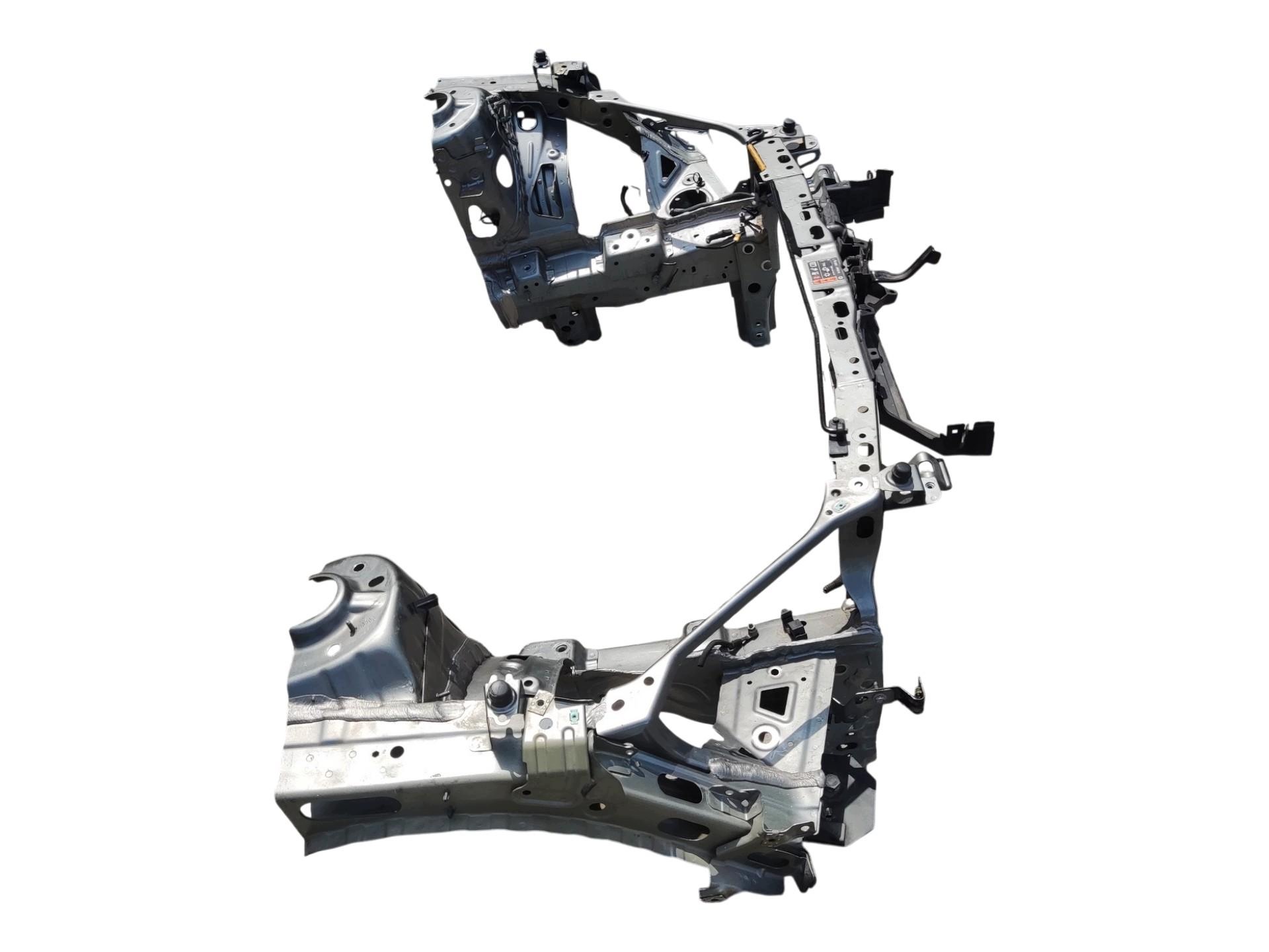 support panel for radiators pillar iron PODLUZNICE OPEL ASTRA K V 2015-2019