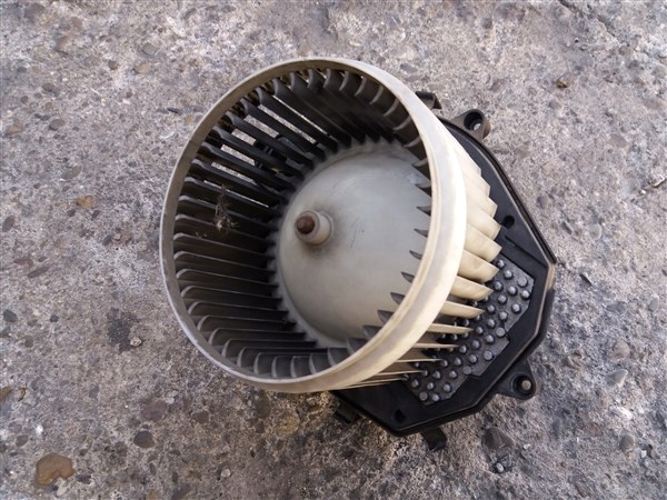 WENTYLATOR NAGRZEWNICY DMUCHAWA CITROEN C4 PICASSO I EUROPA