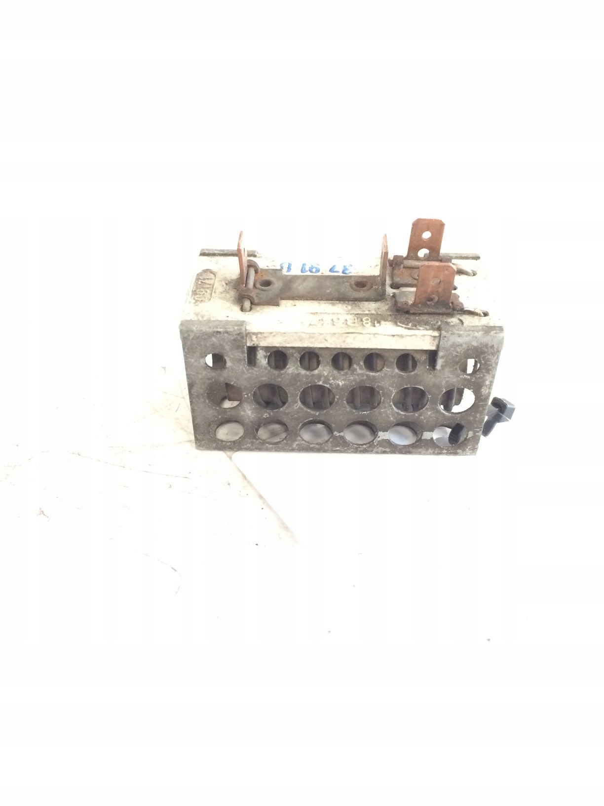 Résistance chauffage habitacle FORD TRANSIT