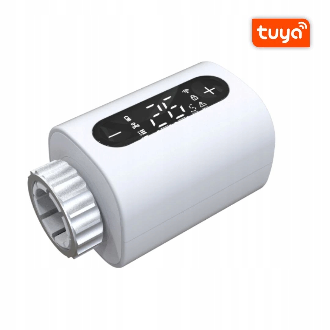 Bot Chytrá WiFi termostatická hlavice TH4 Tuya