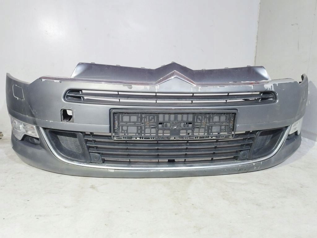 Citroen C5 II 2 X7 nárazník předek přední