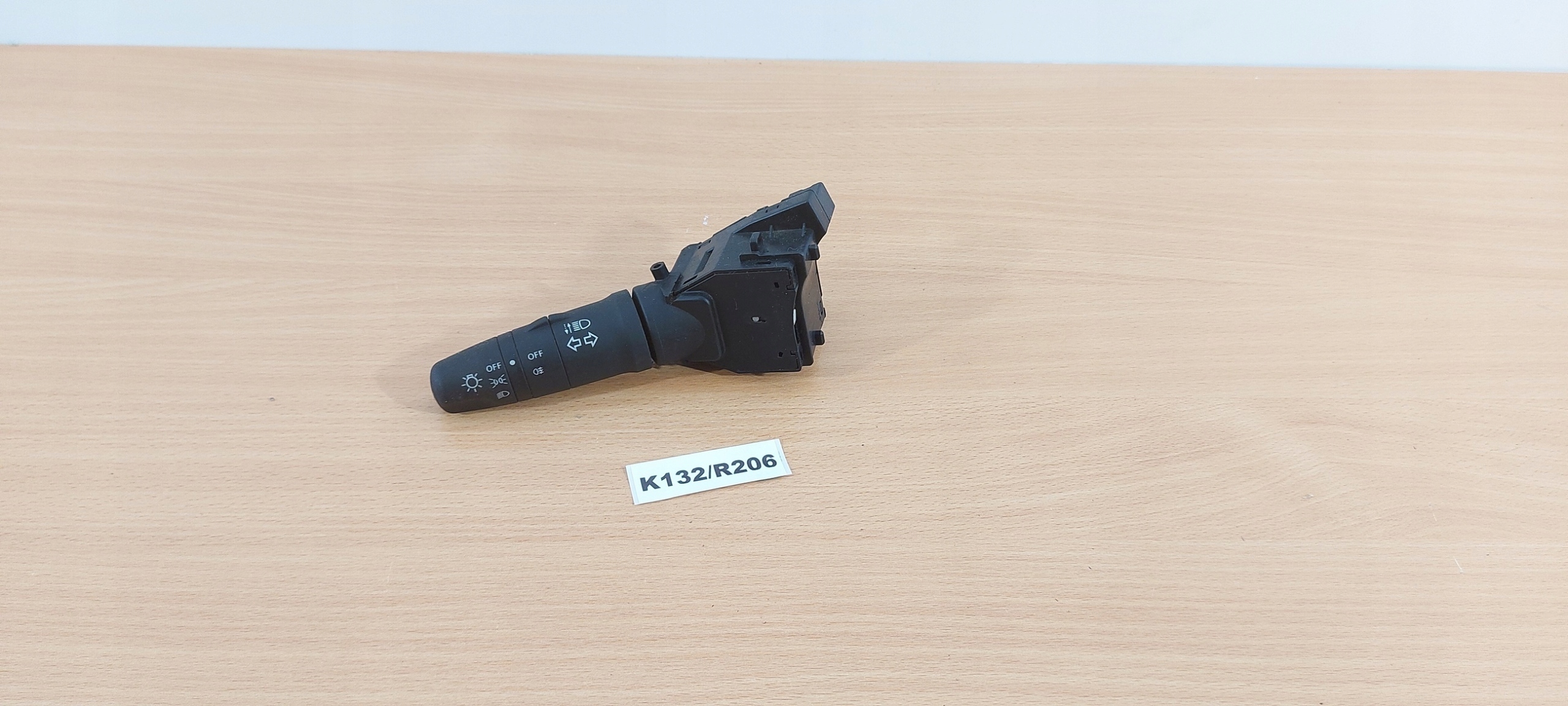 MANETKA light switch NISSAN ALMERA PRIMERA