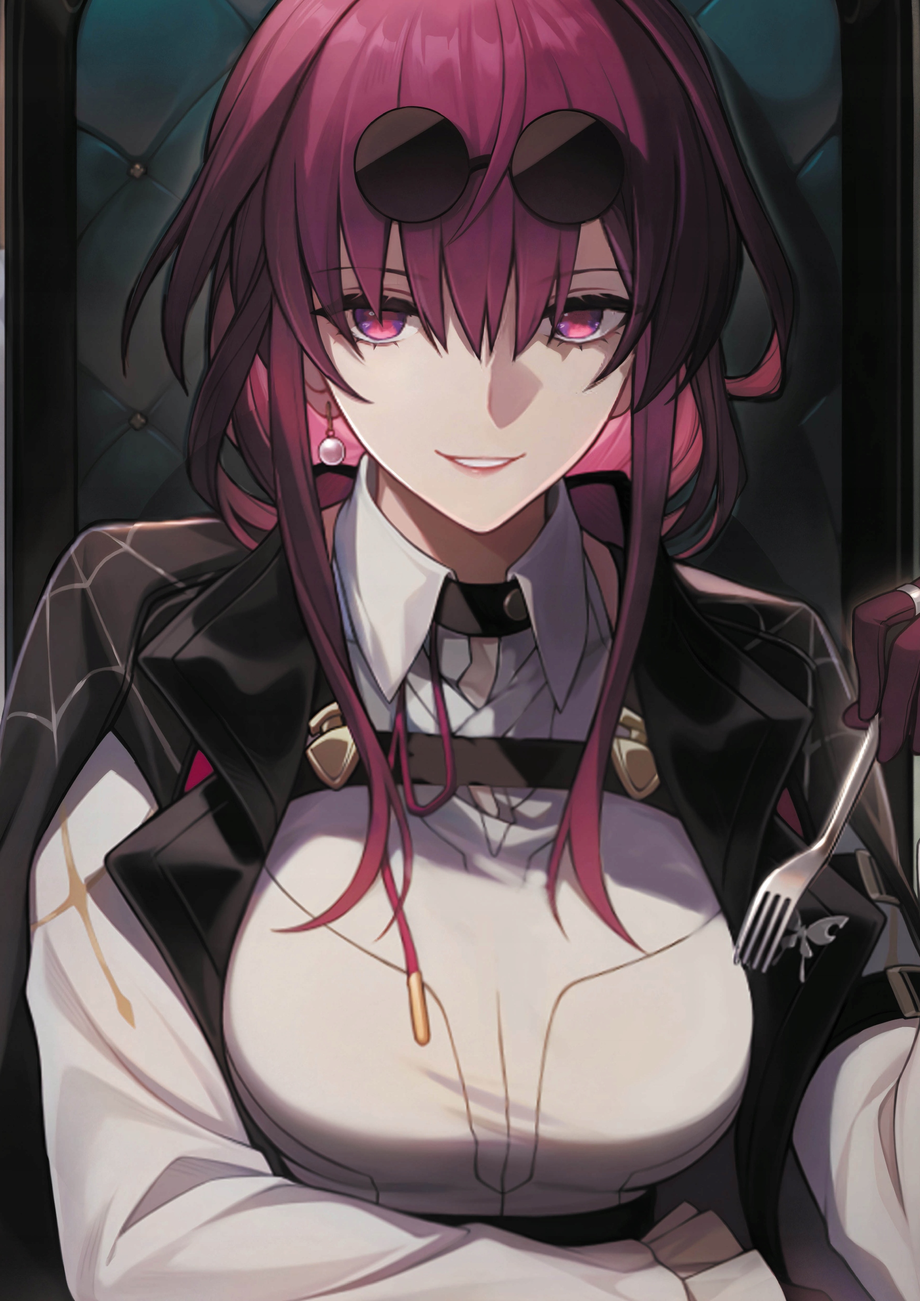 

Plakat A3 Honkai Star Rail Anime Gra Kafka