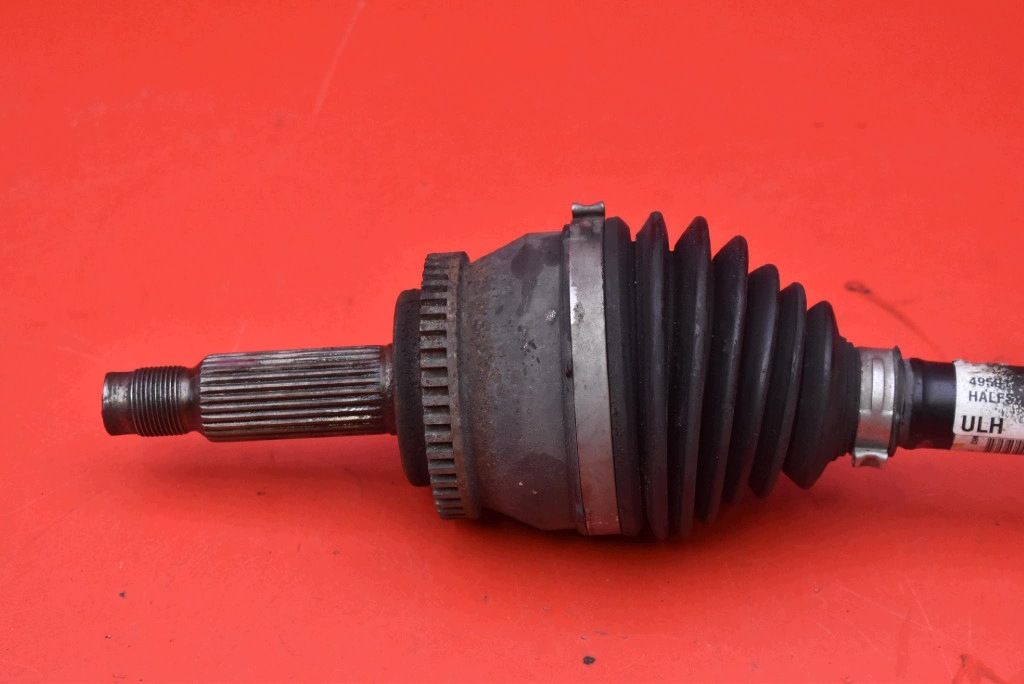 semi-axis left front MANUAL KIA CEED 1 and 1.6 CRDI 115 KM LIFT 06-10