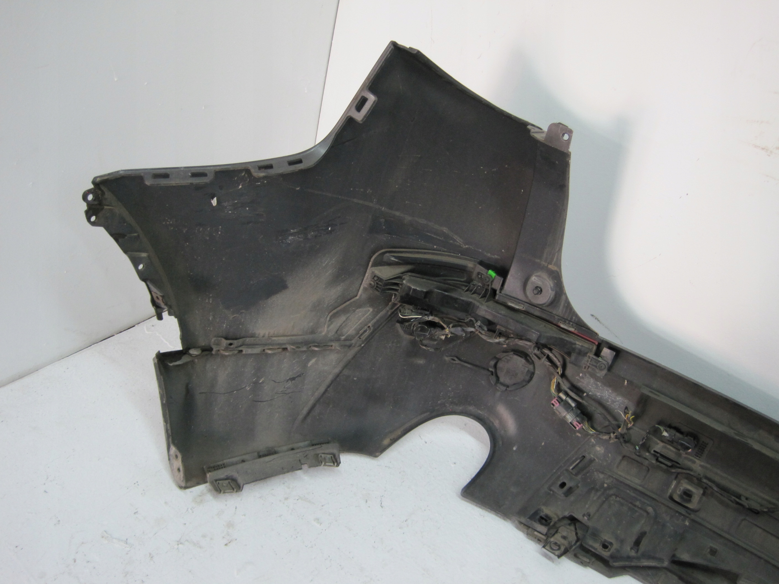 bumper LAND ROVER DISCOVERY SPORT 4X PDC rear part rear