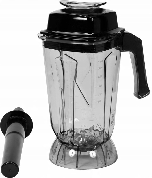 

Kielich Do Blendera Barmańskiego 2,5L YG-07086 Yat