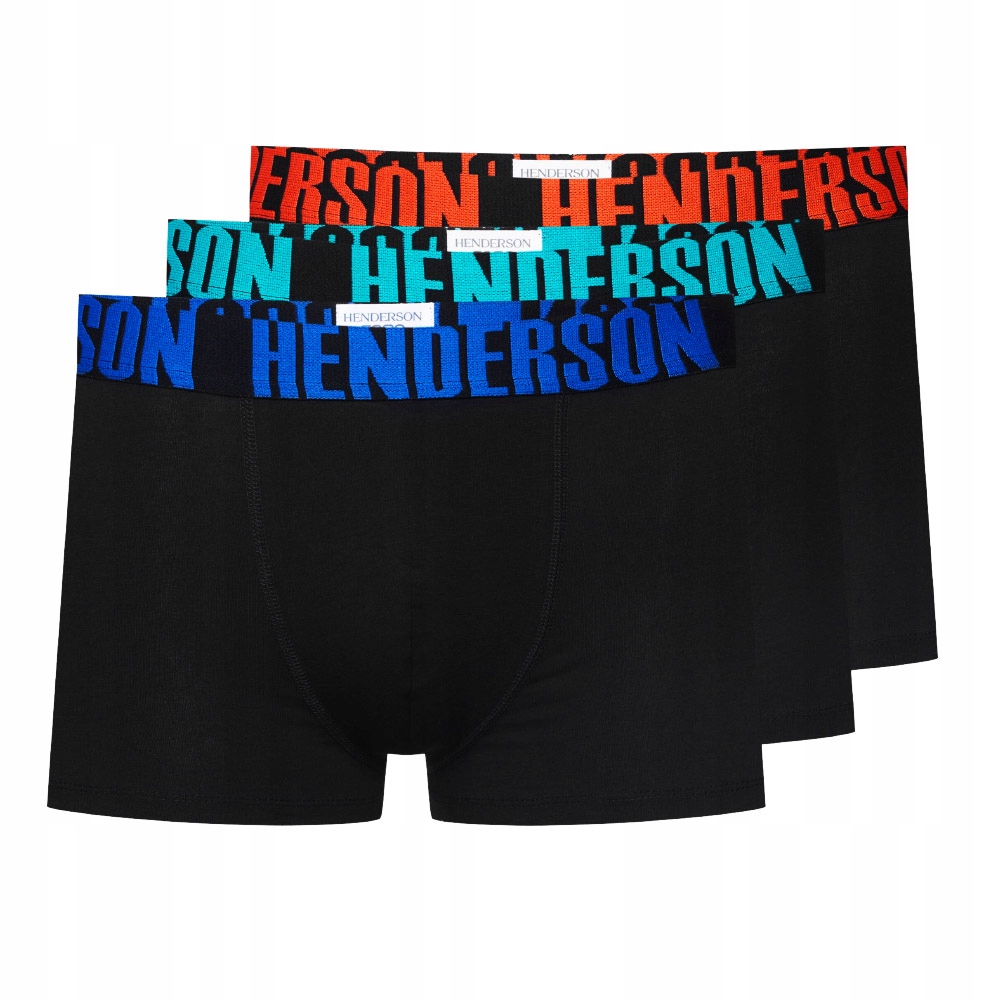 

Henderson 3pak Bokserki Męskie 40836 Fair XL