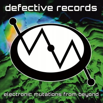 V/a Electronic Mutations From Beyond 2LP Vinyl