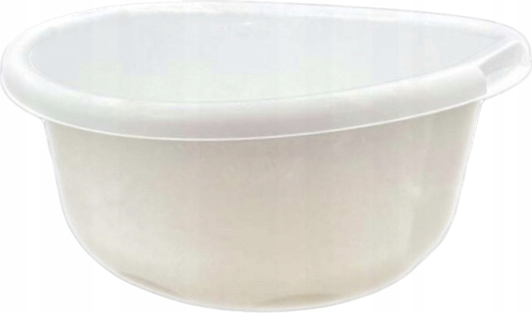 

Miska Plastikowa Miednica Okrągła 50CM 25L