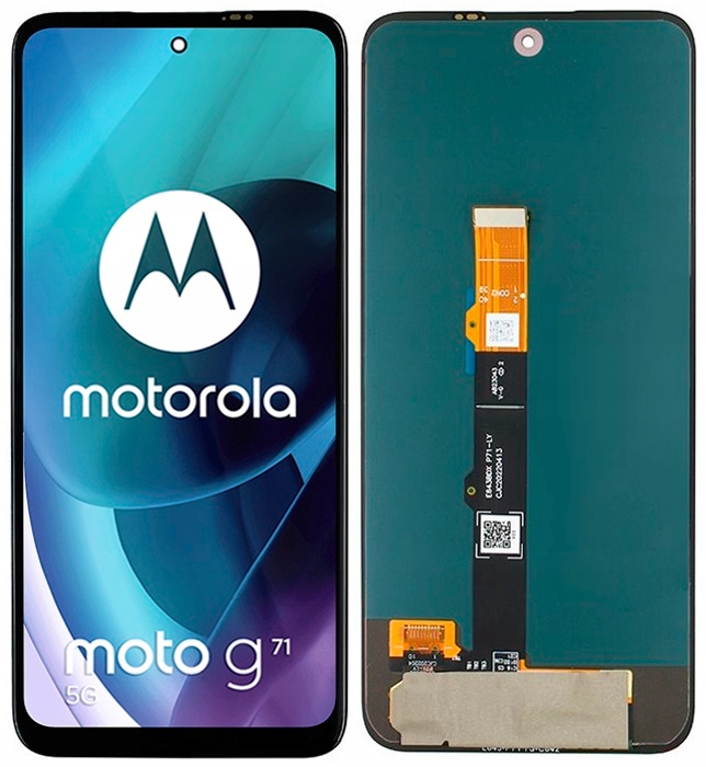 Motorola Moto G71 5G XT2169 Oled LCD displej