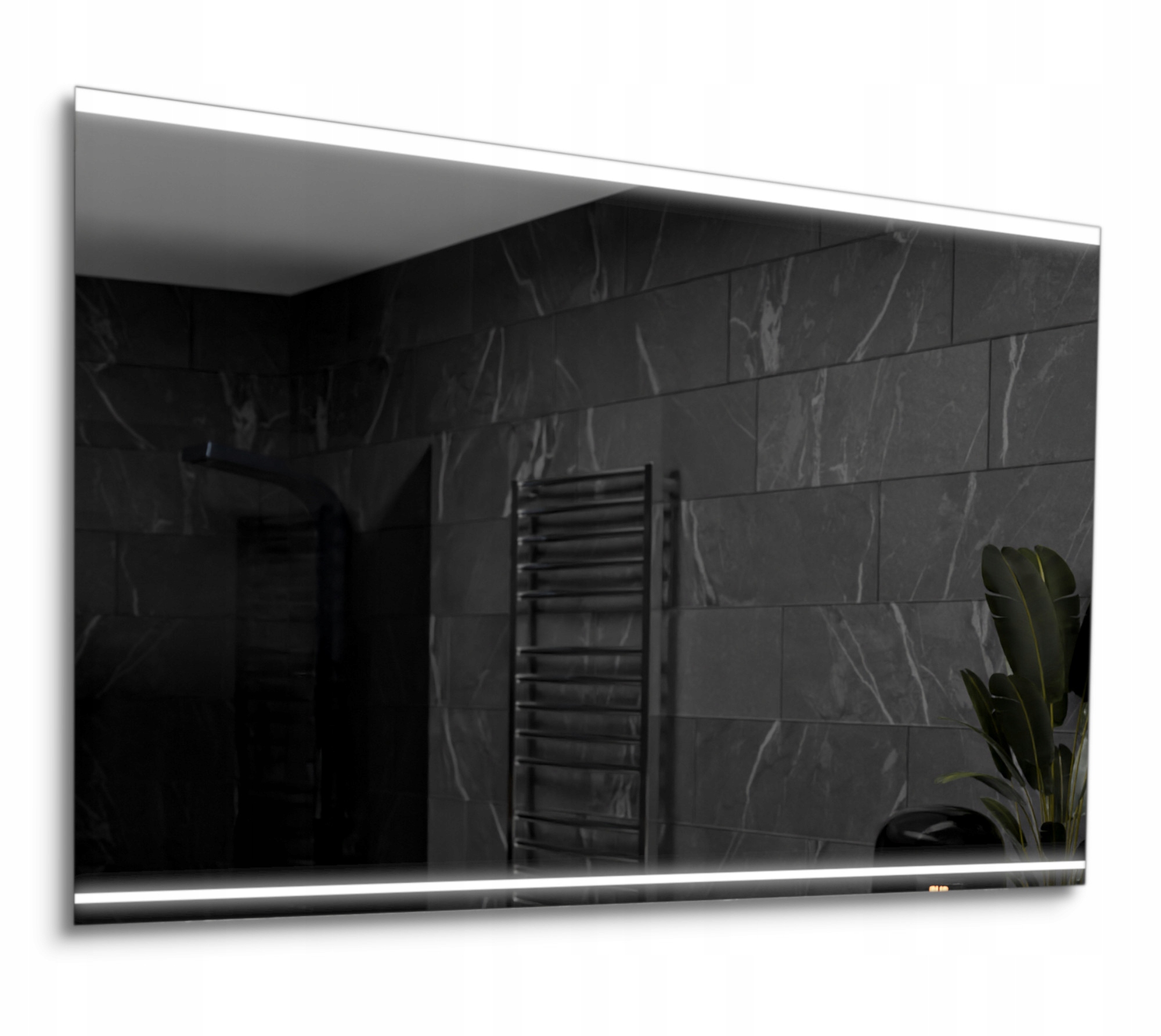 Lustro LED Łazienkowe Podświetlane 160x90 - SEOUL