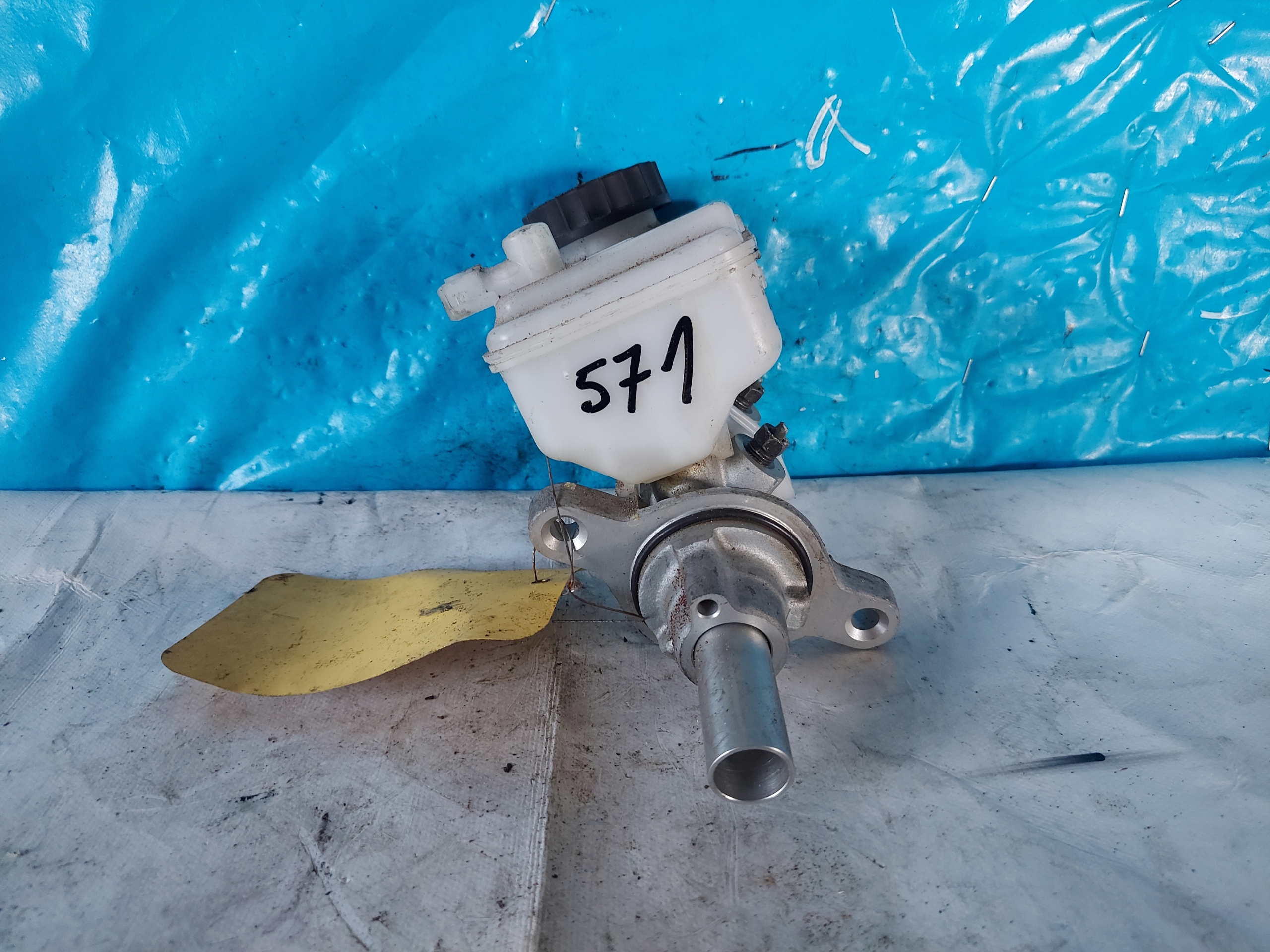 Servo frein AYGO et 1.0 B 2006 R BOSCH