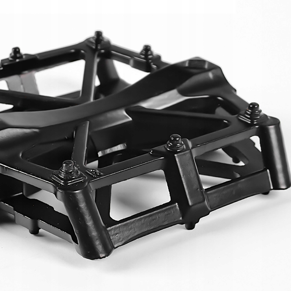 PEDAŁY ROWEROWE MTB ALUMINIOWE ANTYPOŚLIZGOWE Dedykowany/a do rowery MTB (górskie)