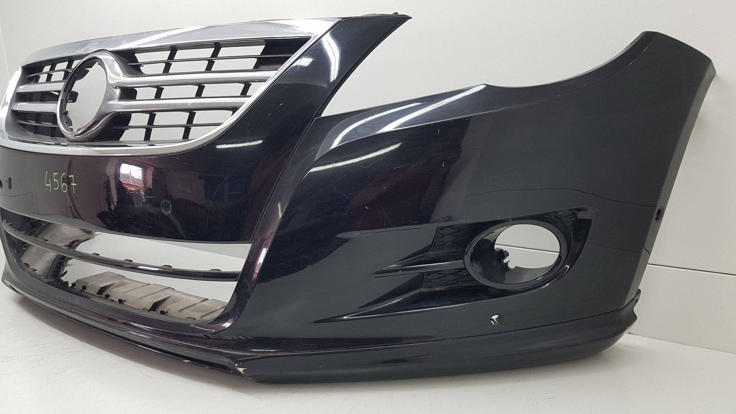 VW TIGUAN and 5N0 R LINE 2007- bumper front 5NO.807.221