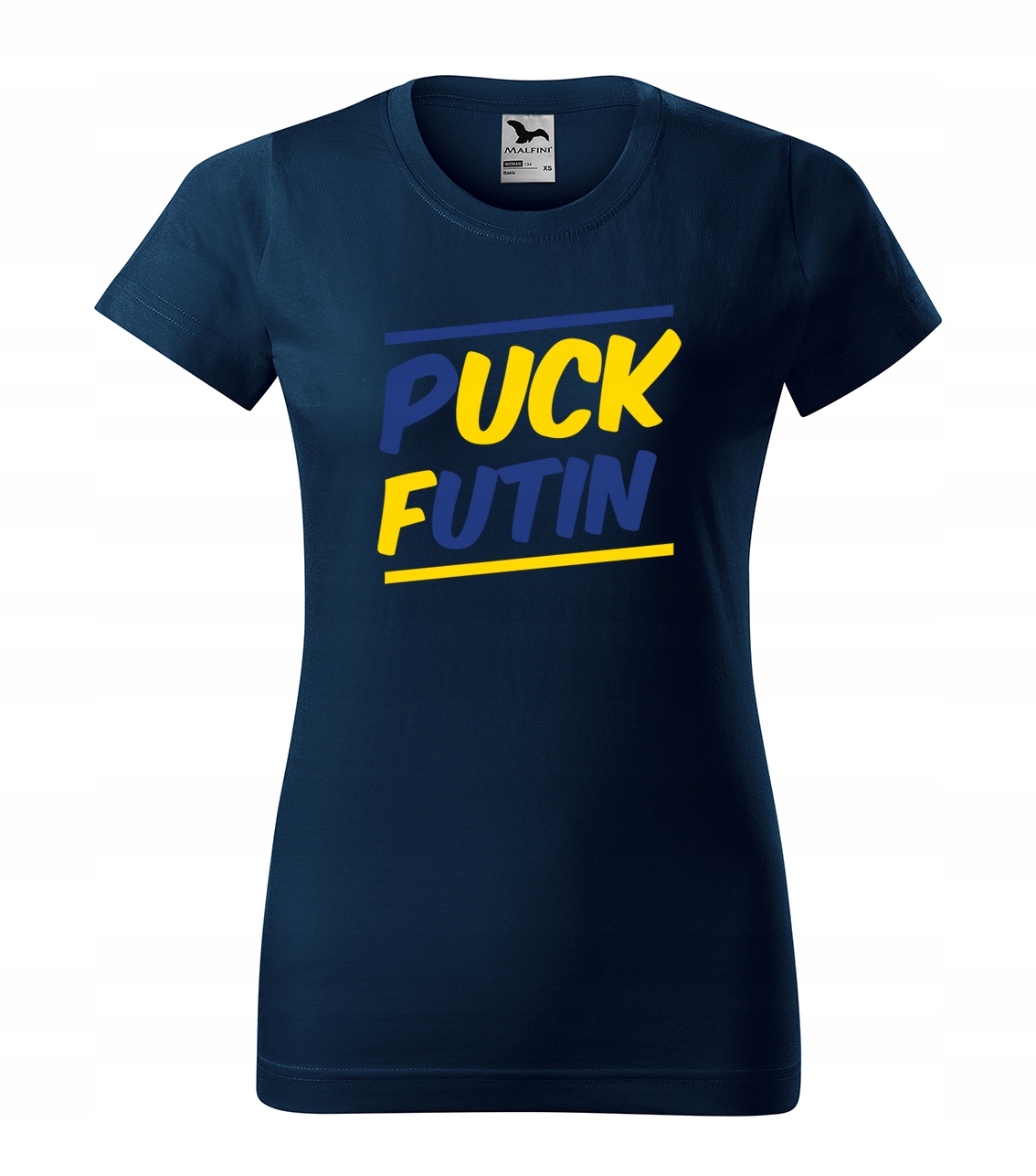 

T-shirt Puck Futin Putin wojna Ukraina M