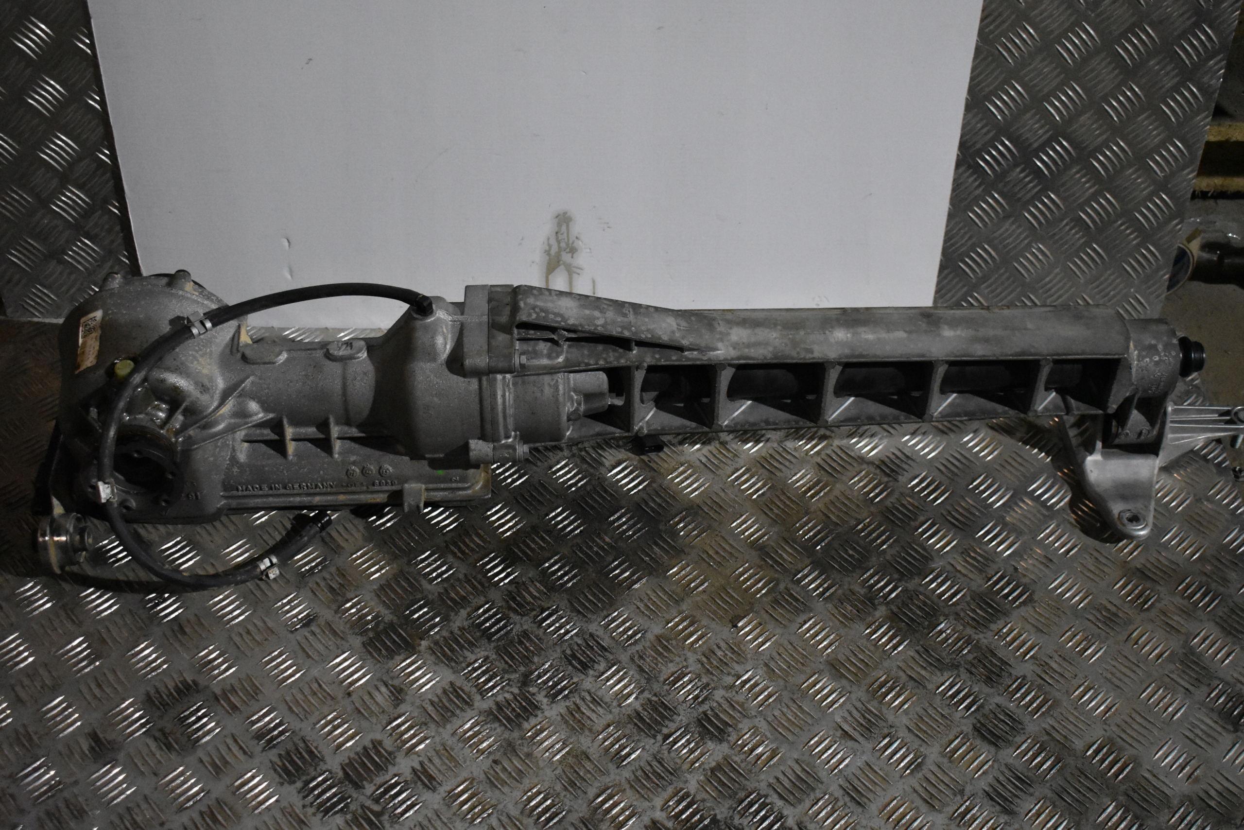 cardan differential front REDUKTOR KPL. PORSCHE 991 3,8 4S 1
