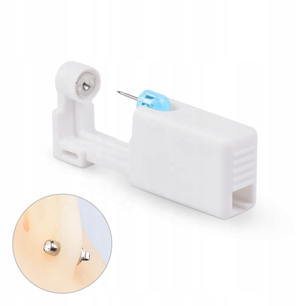 

Pistolet Do Przekłuwania Uszu Nosa Warg