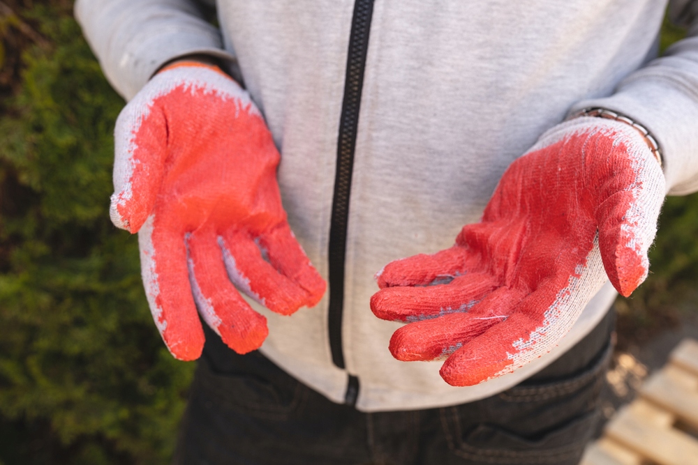 Rękawice robocze Seria Akcesoria