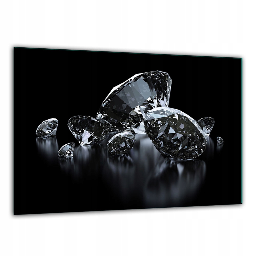 

Szklana Deska Do Krojenia Hartowana 30x22 Diamenty