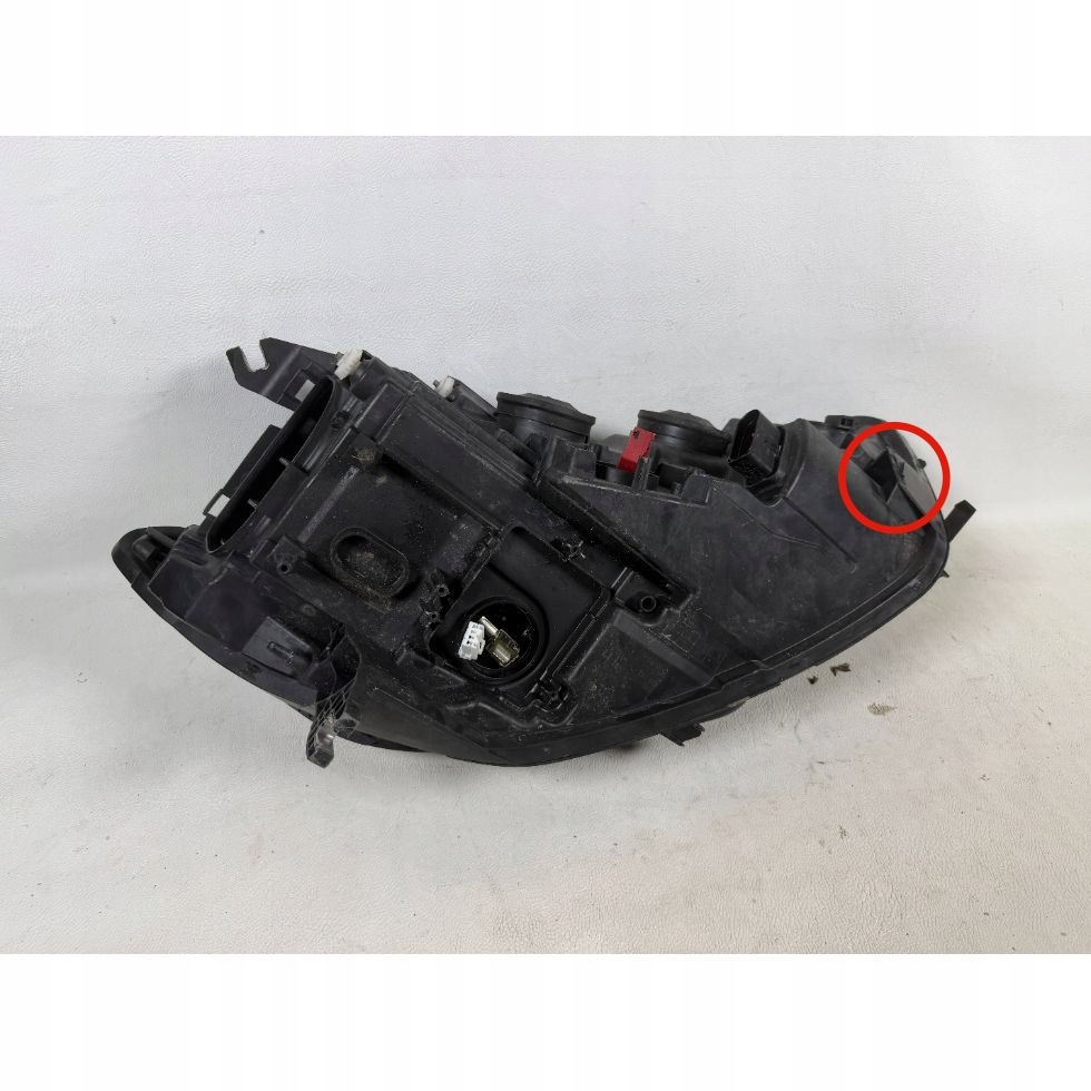 Audi A6 C6 4G 10- Bixenon light left front front