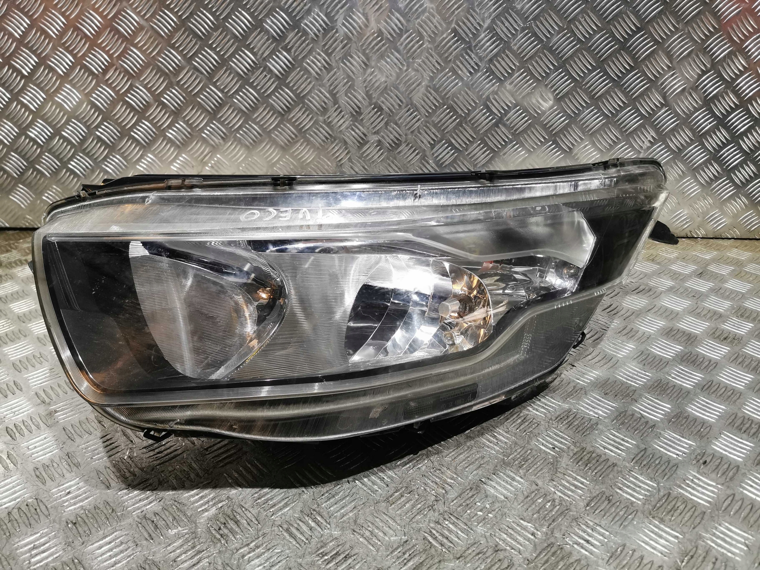 фара левая Iveco Daily 2014-2019 европа 5801473750
