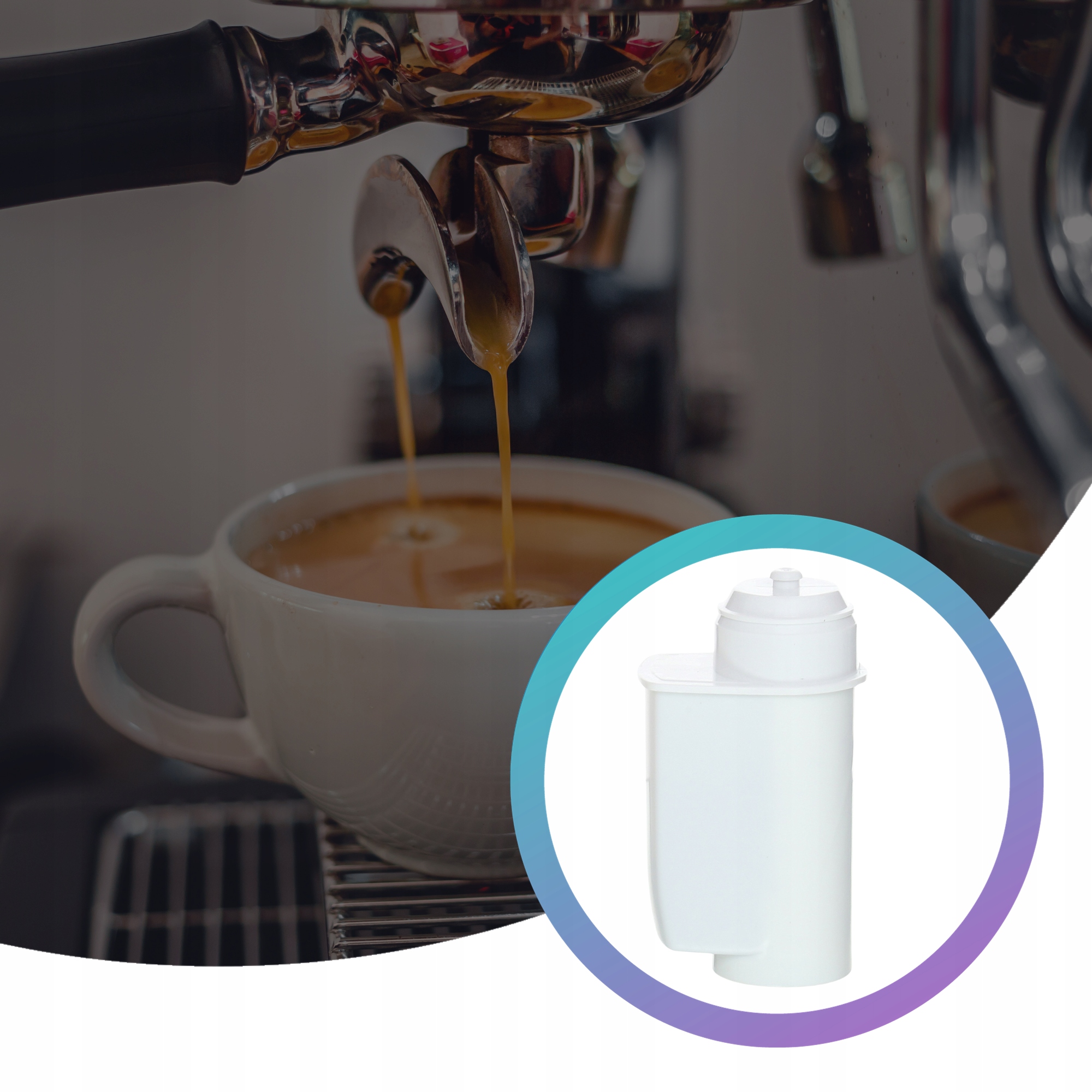 TABLETKI ODKAMIENIAJĄCE SIEMENS TZ80002 + 3 FILTRY + SZCZOTECZKA zestaw Marka Seltino