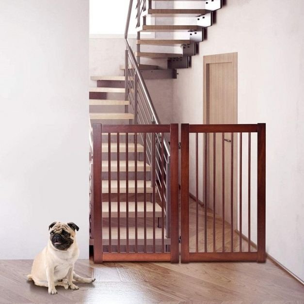 захисні ворота для собак 112x1. 5x91. 5 Purpose doors stairs