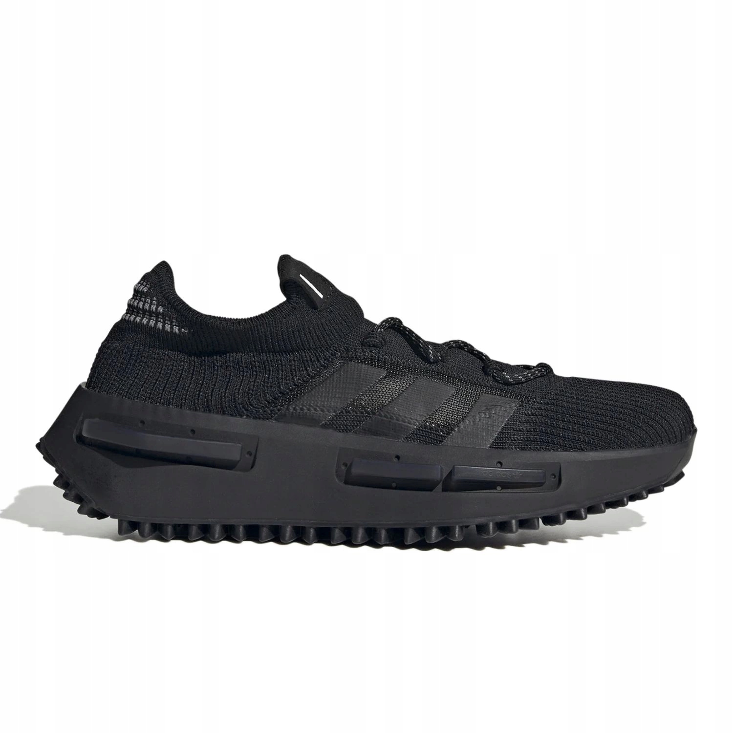 Unisexové boty Adidas NMD_S1 sportovní černé lehké pohodlné tenisky vel. 39 1/3