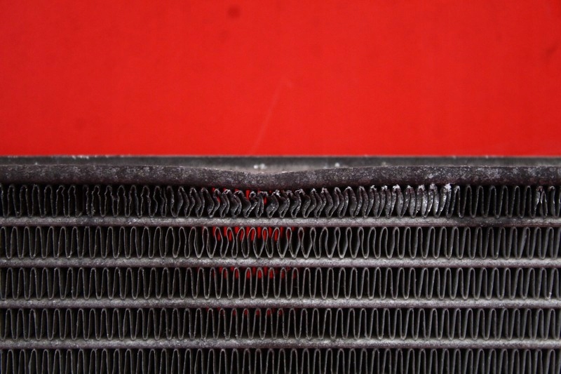 water cooler MAZDA 3 1 and BK 1.6 CITD 109 KM 03-06