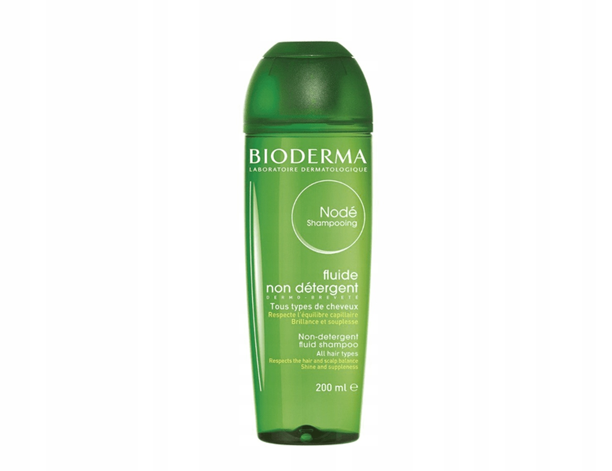

Bioderma Node Fluide szampon do włosów 200 ml
