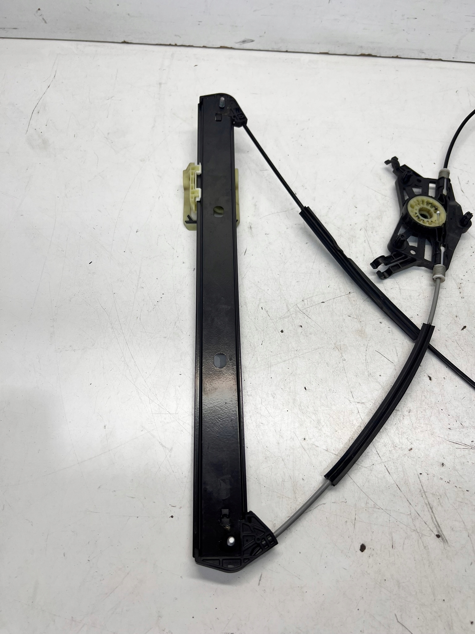 mechanism lifting windows right front AUDI Q5 FY 80A837462A