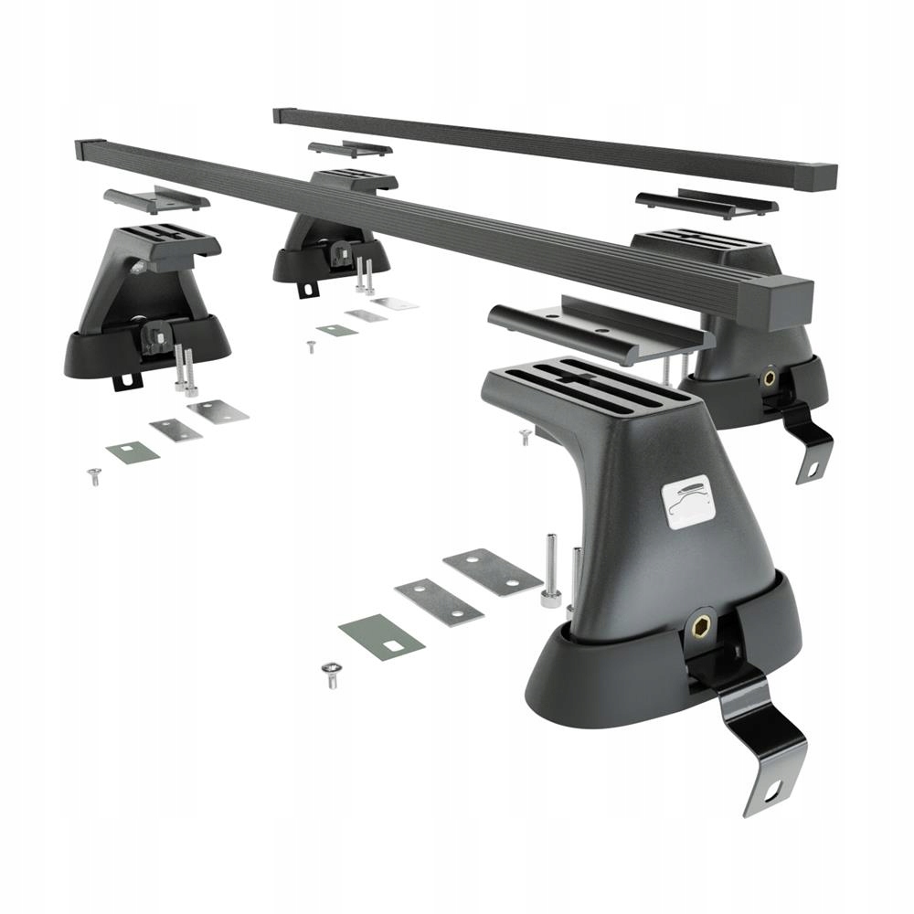 BAGAŻNIK DACHOWY do Renault Megane mk III Hatchback (2008-2016) Oc Producent AMOS