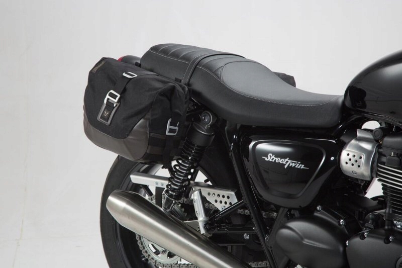 Sada Vreciek A Roštov Sw-motech Triumph Street Twin (16-) Cup (16-) Brown
