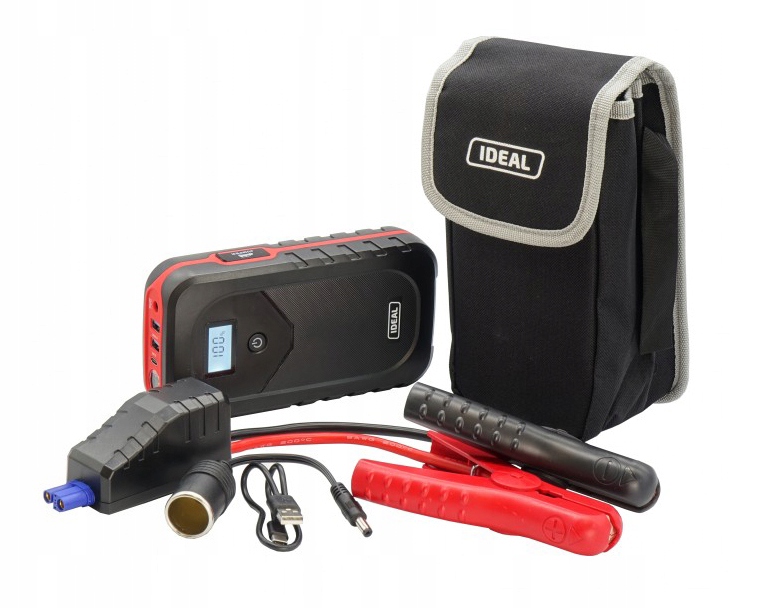 IDEAL POWERBANK СТАРТЕР ЗАРЯДНОЕ УСТРОЙСТВО X-STARTER 15 PRO