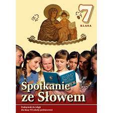 OKŁADKA NA SPOTKANIE ZE SŁOWEM ŚW. STANISŁAW