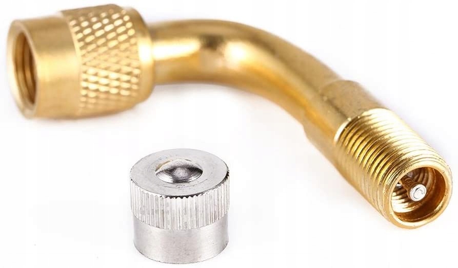 

Przedłużka Zaworu Pompowania Kół Xiaomi M365