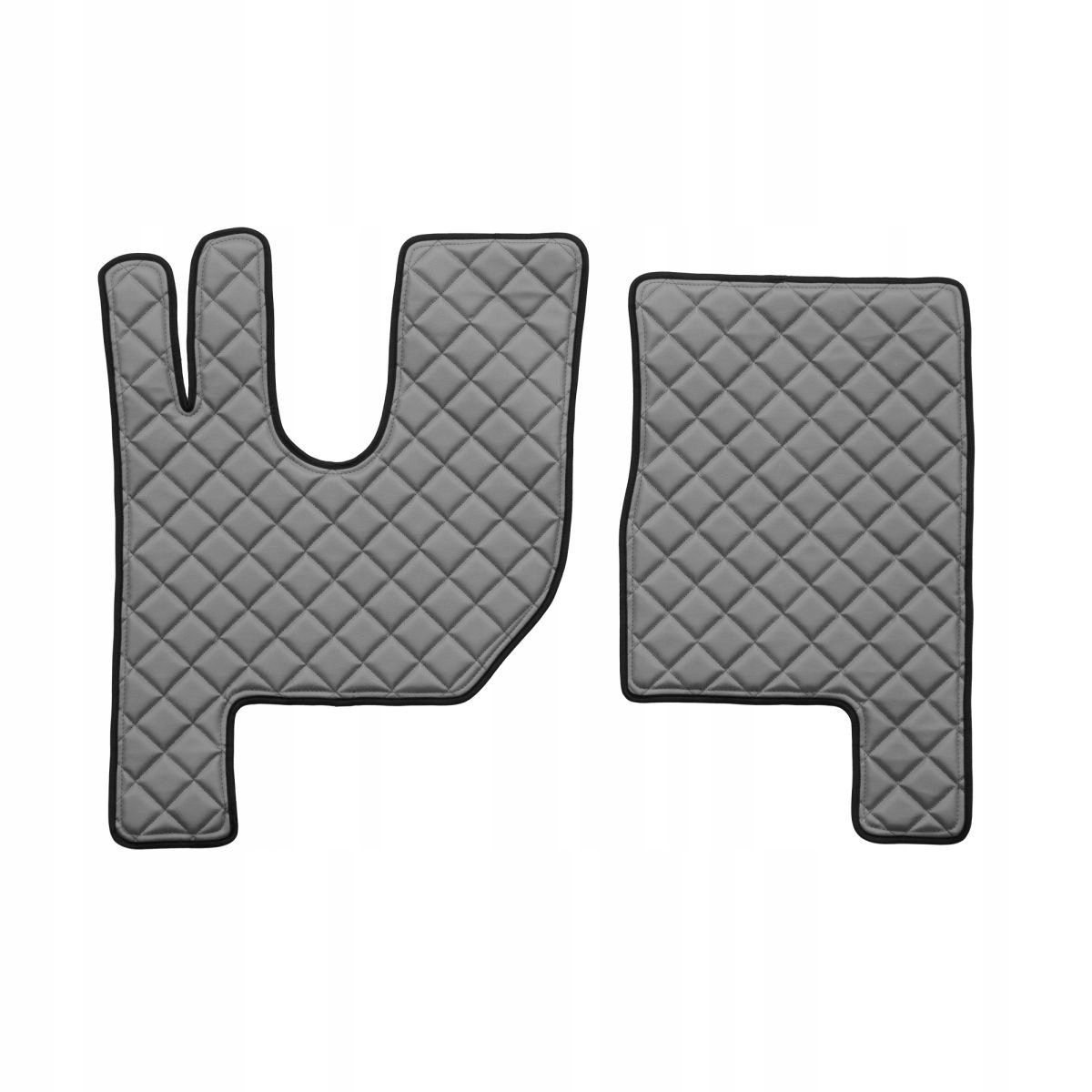 F-CORE ECO НАПОЛЬНЫЕ КОВРИКИ-КОЖА RVI T 01.13-