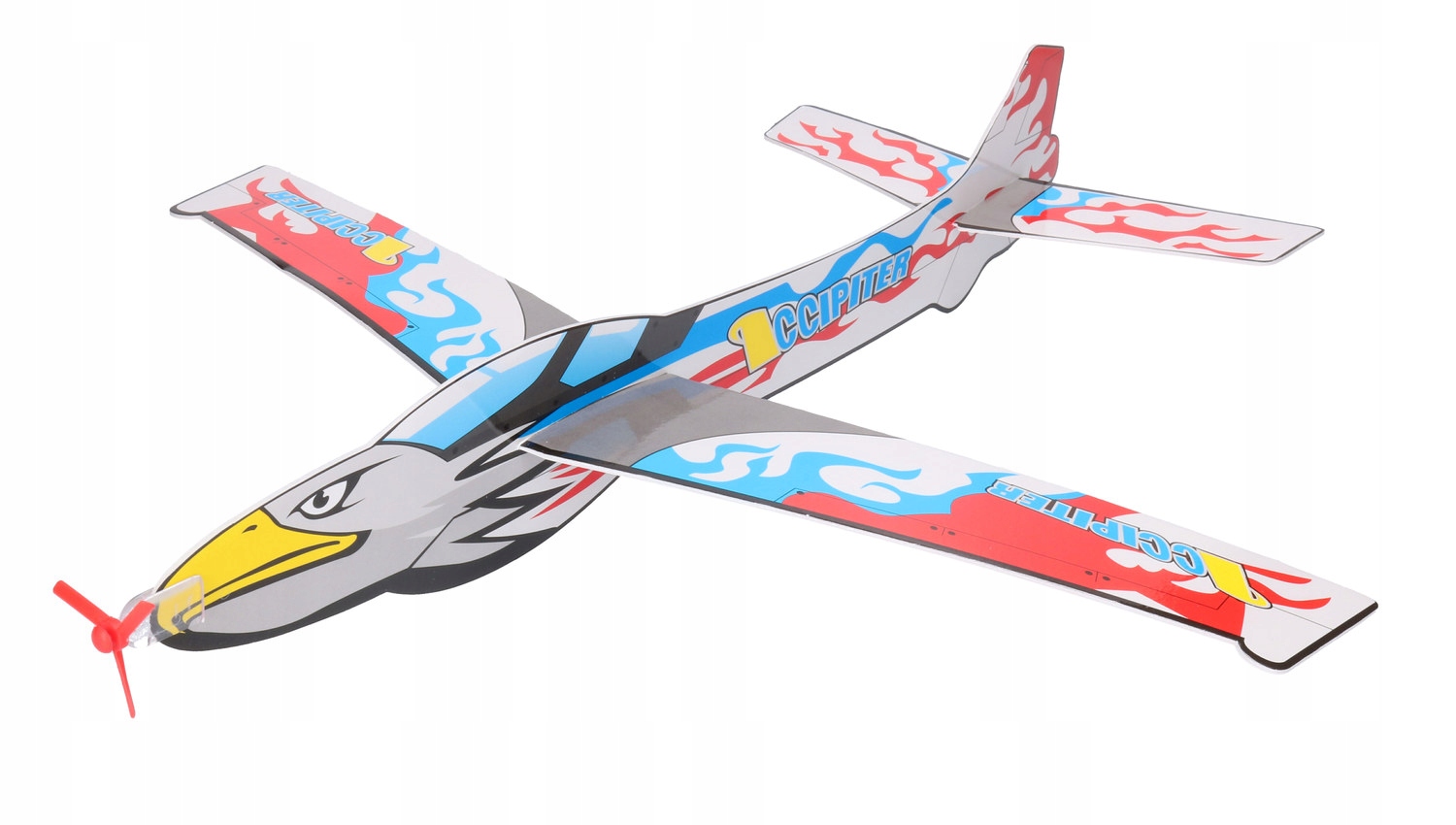 

Szybowiec Samolot Piankowy 4763