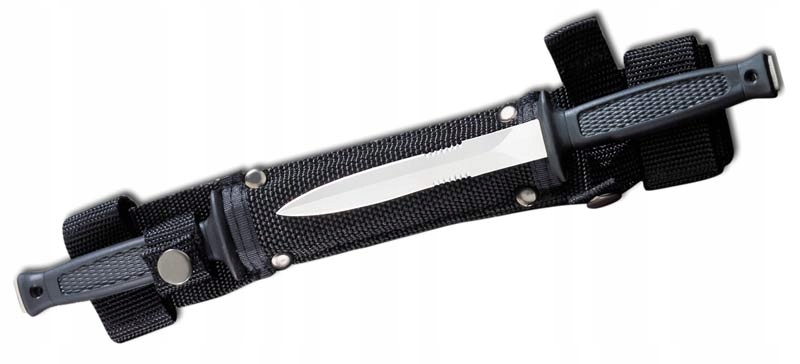 Sada 2 dýk Dýky Boker nůž Magnum Dublet Originál pouzdro