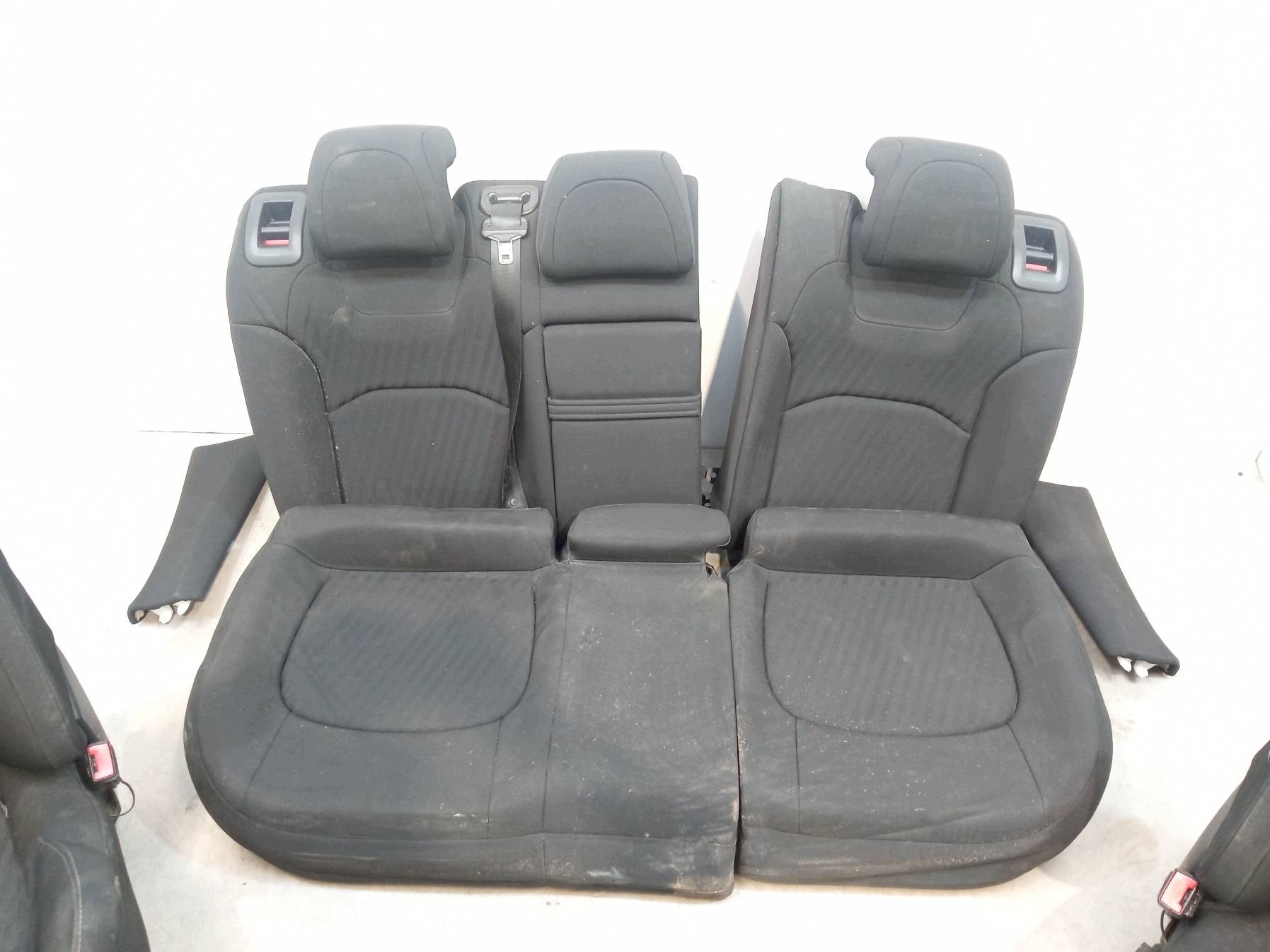 Sitze GRZANE Sitz KOMBI III X7 Citroen C5 II (2007- )