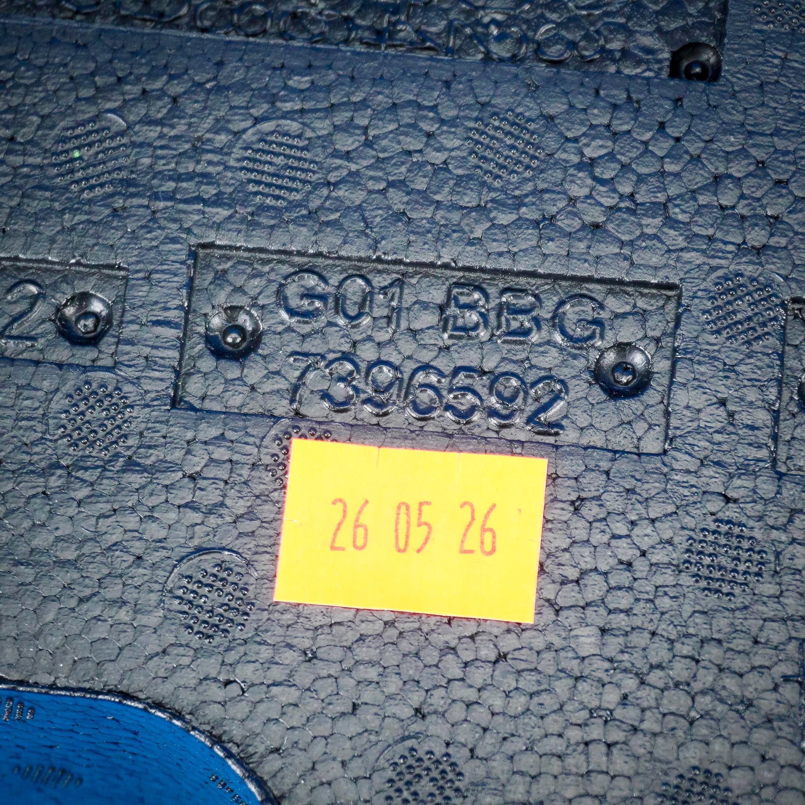 polystirene boot BMW X3 G01 51477396592 7396592