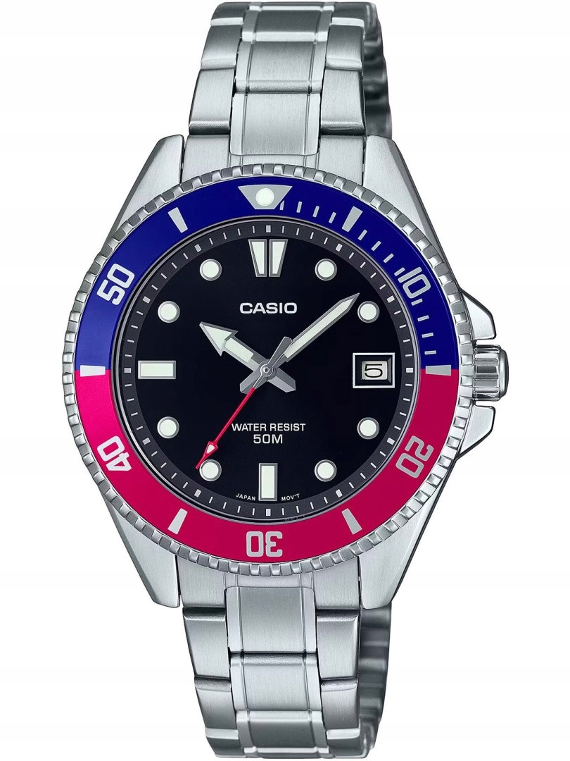 Hodinky Casio Collection MDV-10D-1A3
