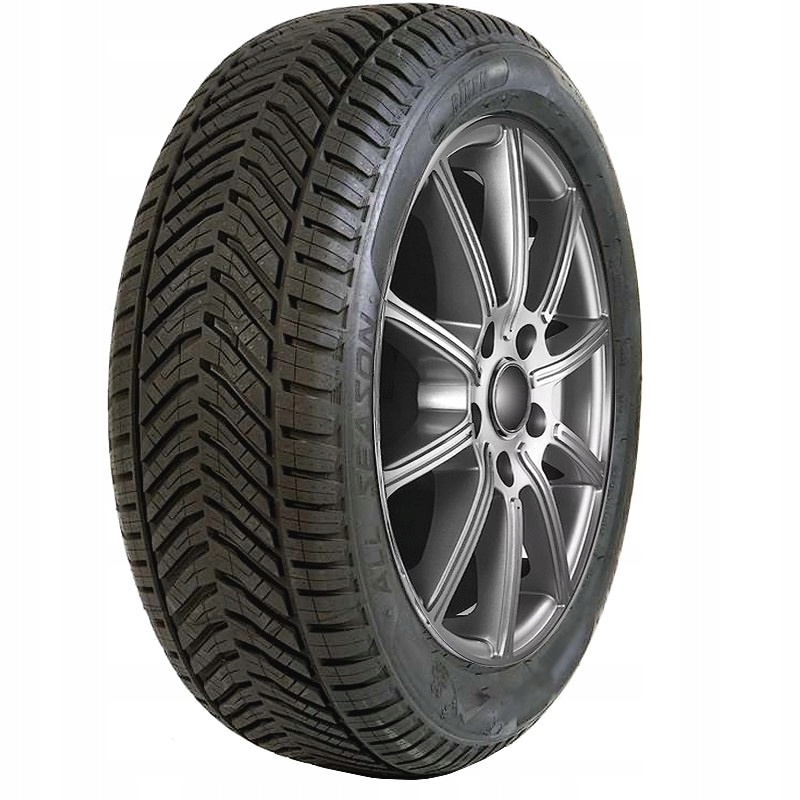 4x всесезонные шины 165 / 65R14 Riken All Season