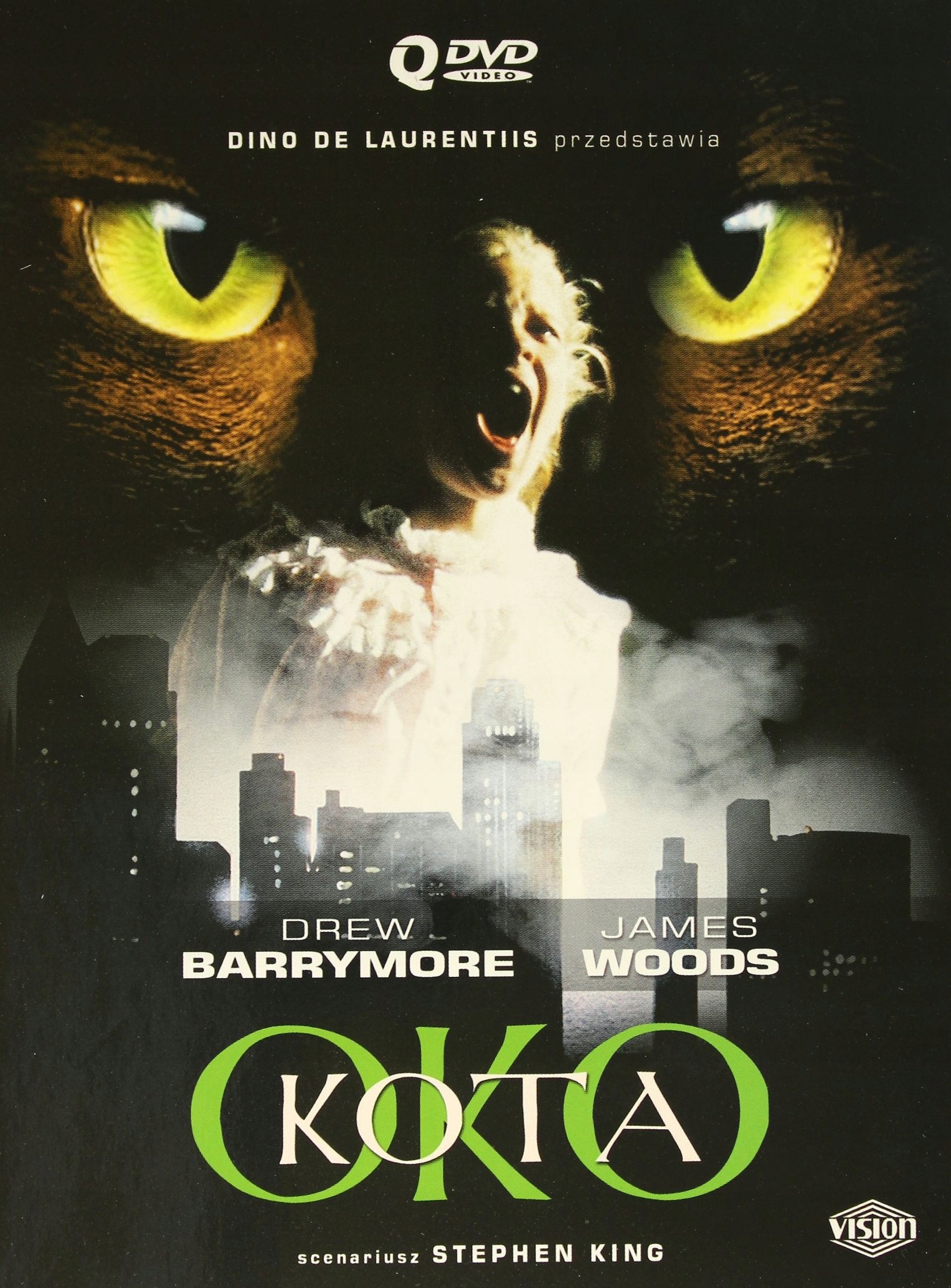 Oko Kota (digipack) (DVD)