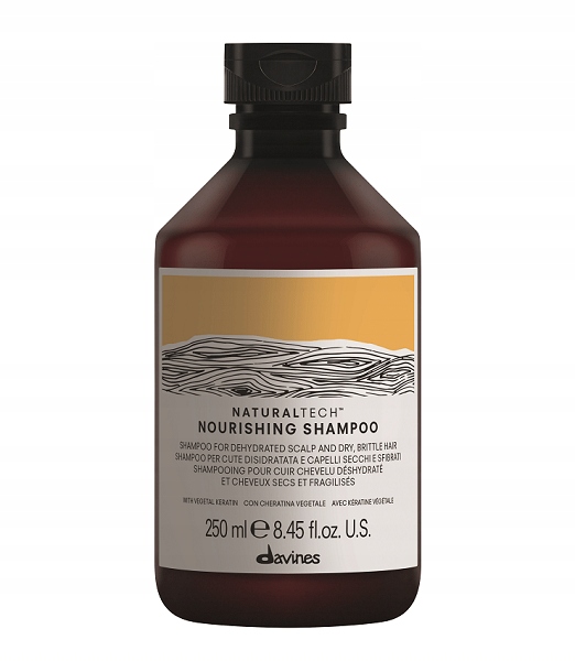 Davines Nourishing Szampon do Włosów Suchych 250ml
