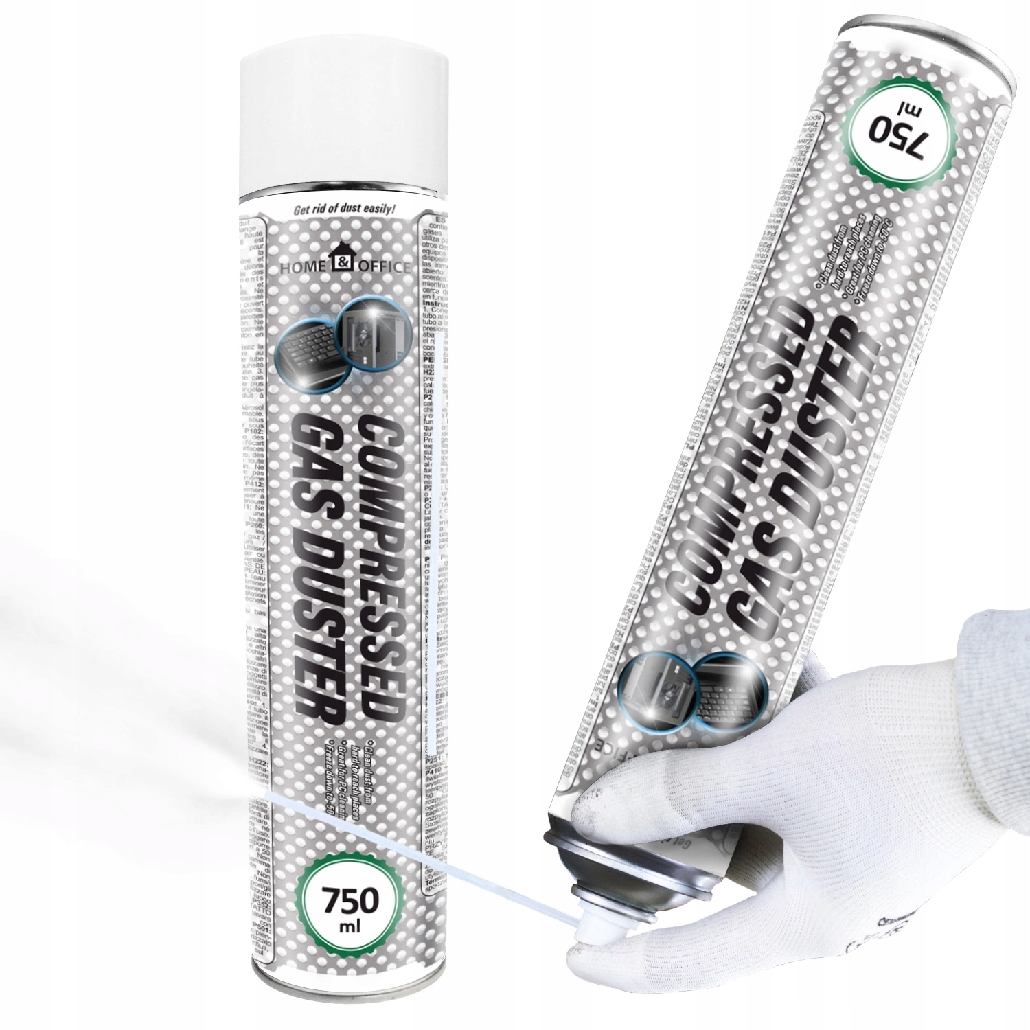 Aabcooling Zamrażacz W Sprayu Do -50C Ice 1x750ml