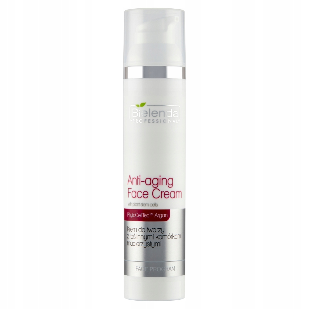 Anti-Aging Face Cream krém na obličej s rostlinnými kmenovými buňkami 1
